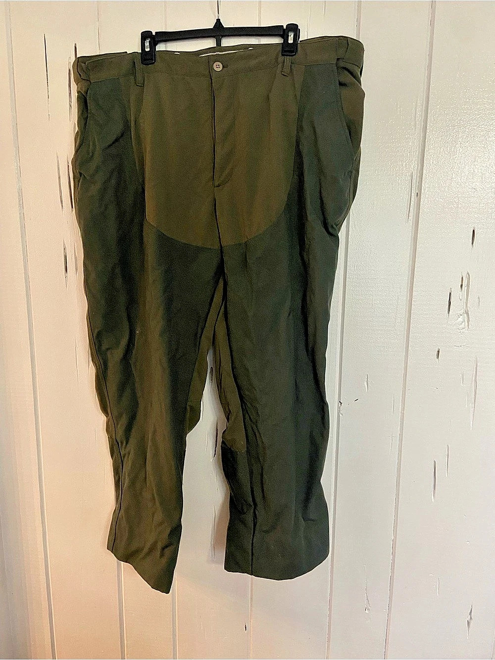 L.L.Bean Men's Upland Briar brush Pants Size 44